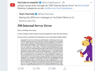 falla youtube-WB