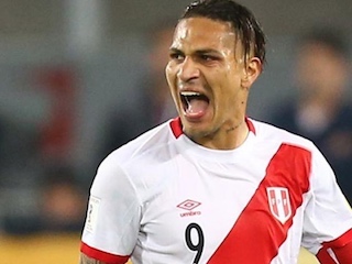 web-peruano Paolo Guerrero