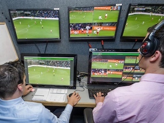 web-video assistant referee