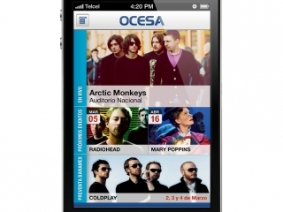 ocesa app 01