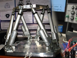 web-65 hexatrop-robot