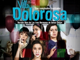 Villa Dolorosa ecard 2018