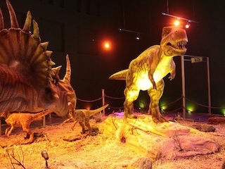 Los dinosaurios invaden la CDMX con esta expo