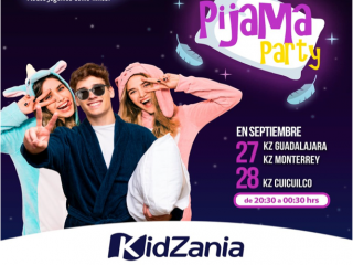 pijama-party