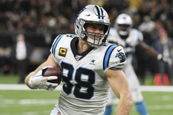 Ficha Greg Olsen con Halcones Marinos de Seattle rumbo a NFL 2020