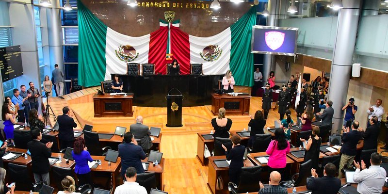 Repudia Congreso de Chihuahua al gobierno de López Obrador