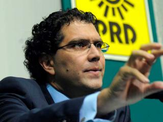 4A PRD presentó