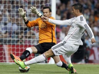 real madrid vs elche 2