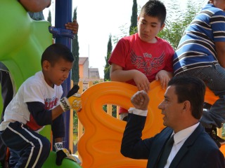 Parques