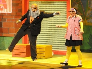 Obra Teatral infantil Mi Amigo Max