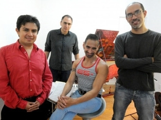 Horacio Franco H3A