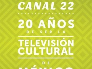 Cumpleaños Canal 22