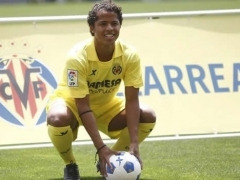 Giovanni dos Santos en el Villareal