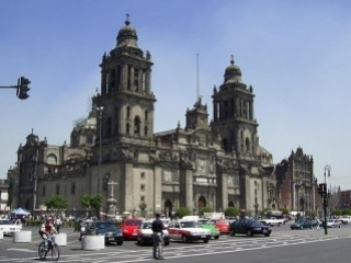 Catedral metropolitana de la ciudad de México