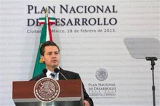 Plan Nacional Desarrollo