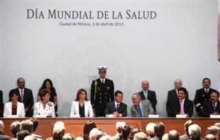 Día Mundial de la Salud