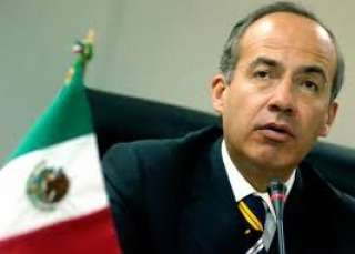 Felipe Calderón