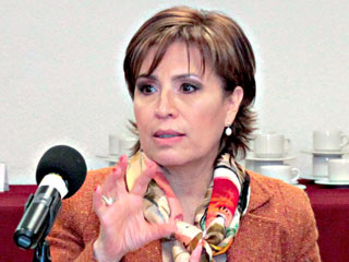 Rosario Robles